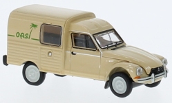 Brekina 14283 - H0 - Citroen Acadiane Oasi